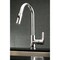 Gourmetier LS8781CTL Continental Single-Handle Pull-Down Kitchen Faucet, Chrome LS8781CTL - alternate 6